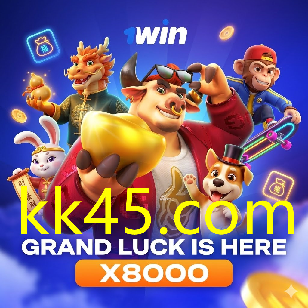 kk45 Logo